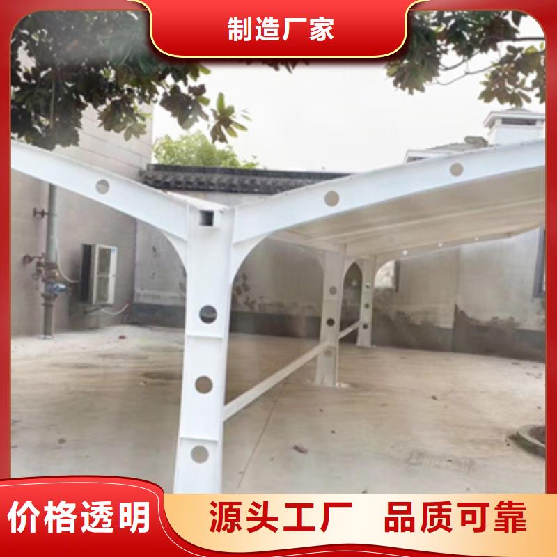 自行车停车棚_公交候车亭从厂家买售后有保障