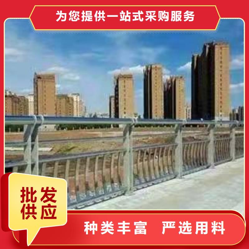 不锈钢灯光护栏期待与您合作