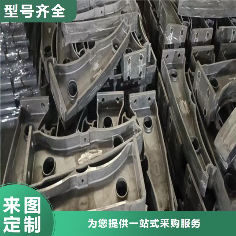 不锈钢桥梁护栏-高标准高质量