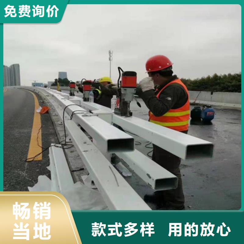 嵊州景观隔离栏杆