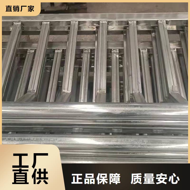供应不锈钢碳素钢复合管栏杆