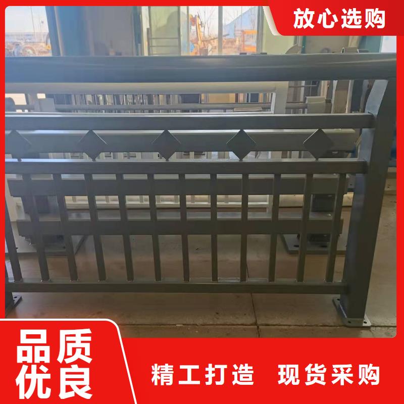 不锈钢复合管桥梁护栏省心可靠
