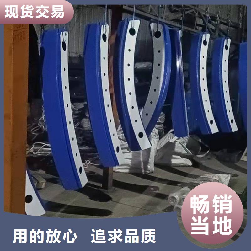 灯箱护栏-送货上门