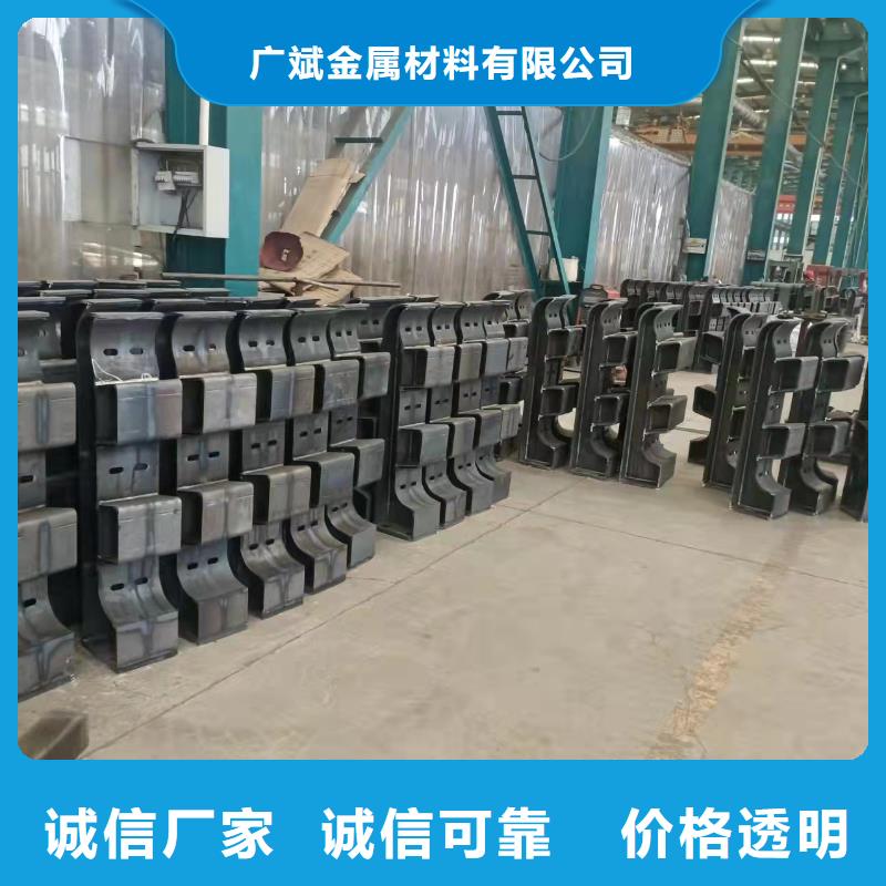 铝合金桥梁护栏按需定做