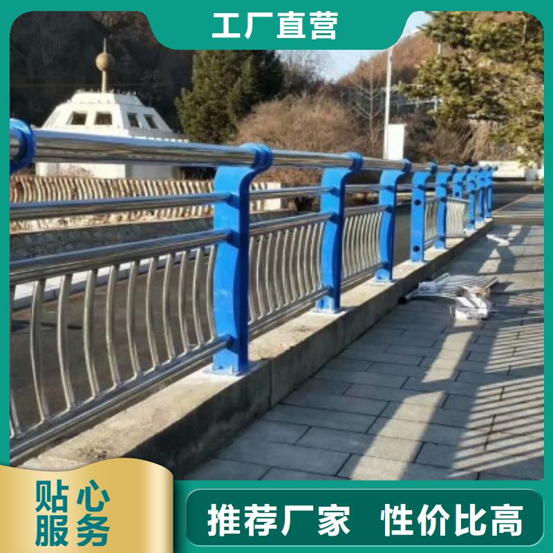 找桥梁人行道栏杆生产厂家