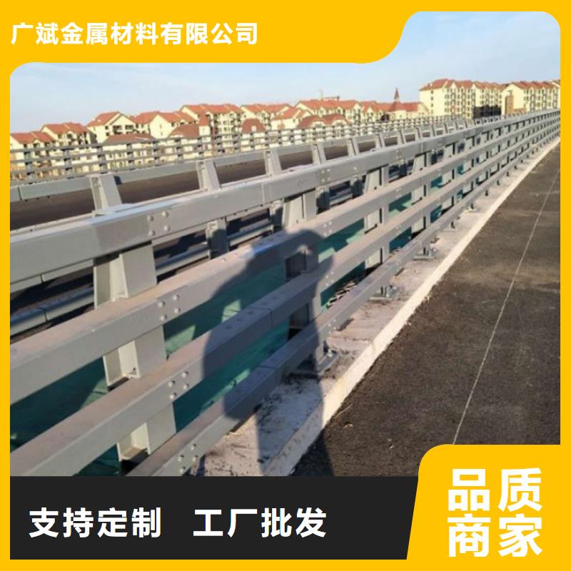 有现货的201不锈钢复合管供货商