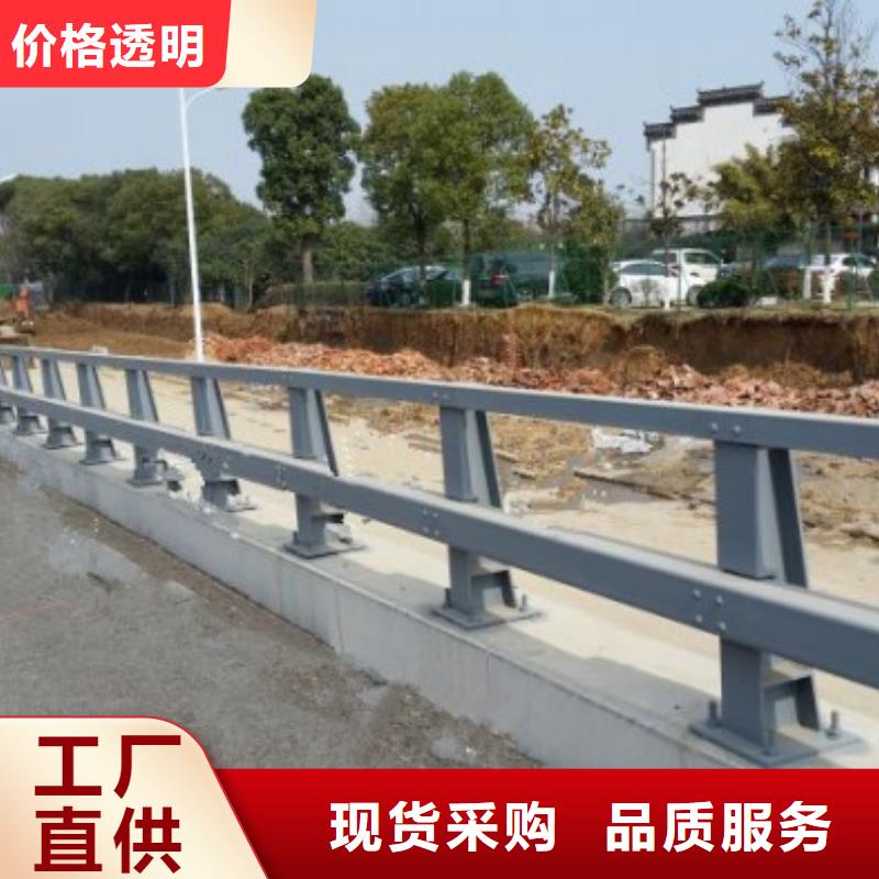 桥梁隔离护栏原厂定做