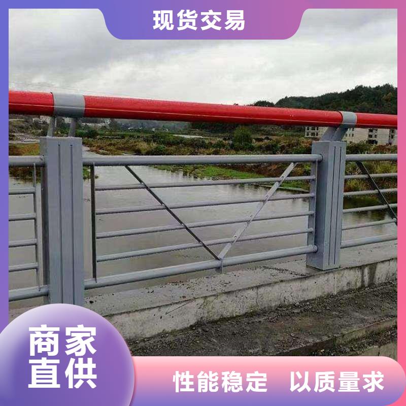 铝合金桥梁护栏-铝合金桥梁护栏直销