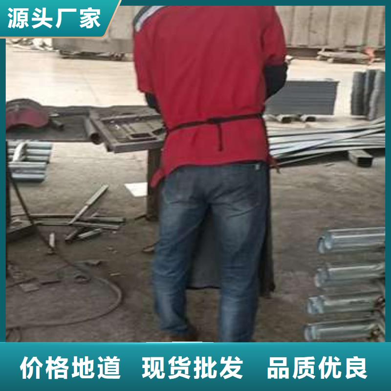 防撞栏杆实力雄厚