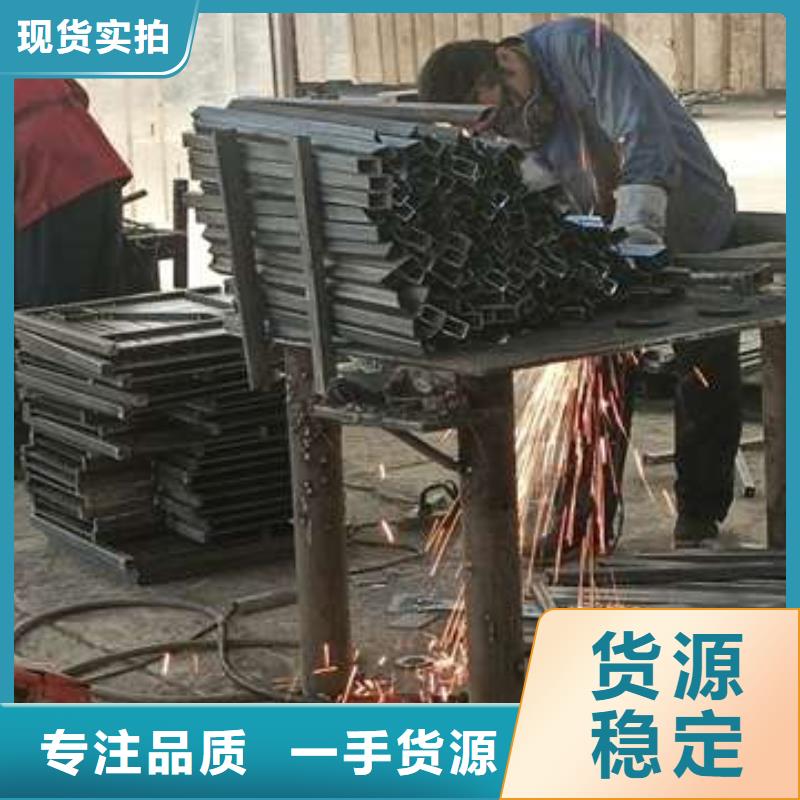 城市天桥栏杆口碑好