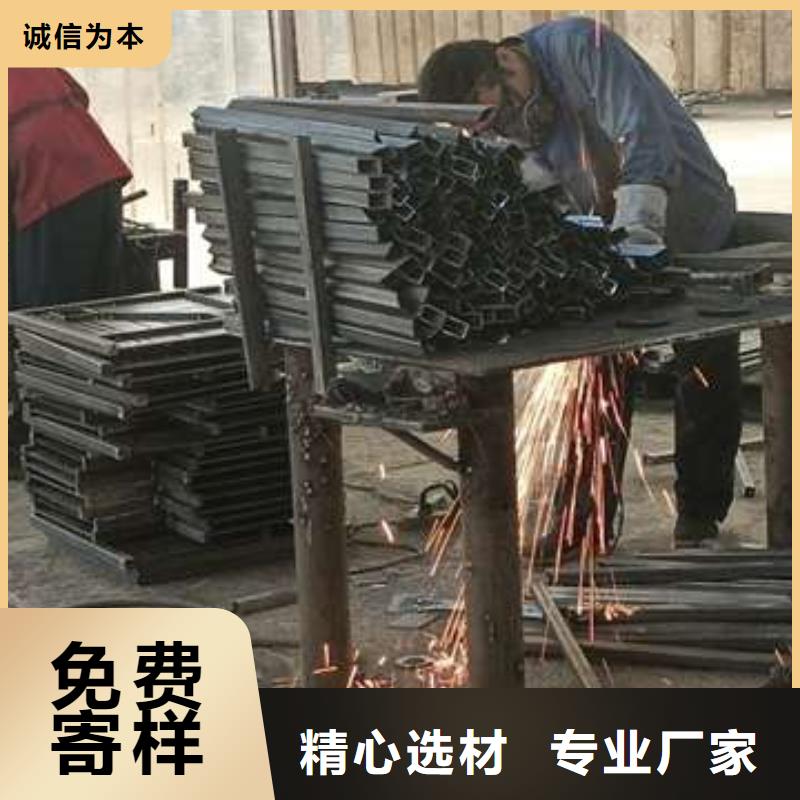304不锈钢桥梁护栏	好货不怕比
