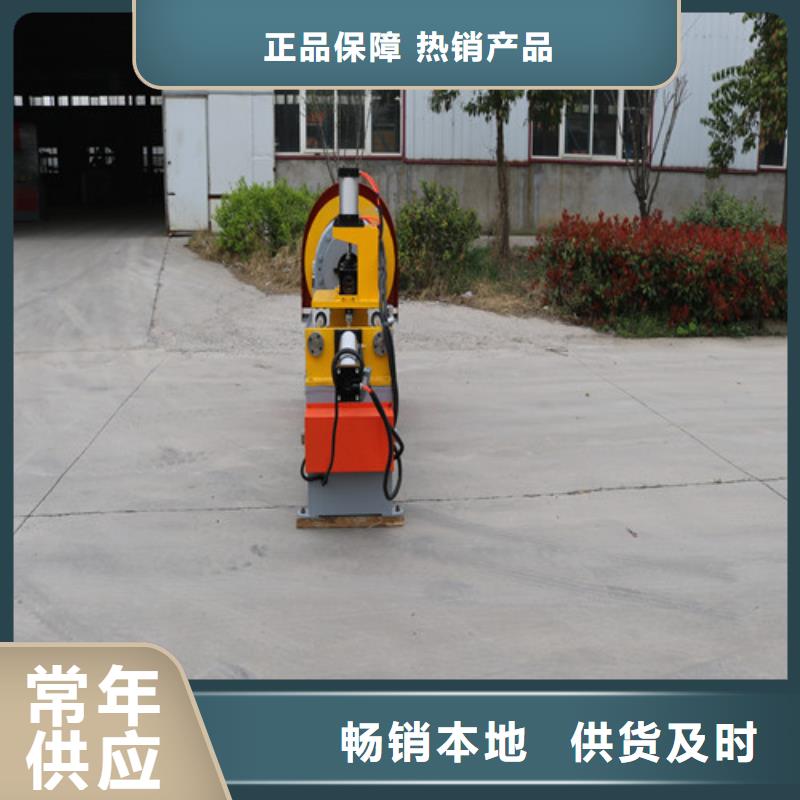 隧道小导管尖头机的规格尺寸