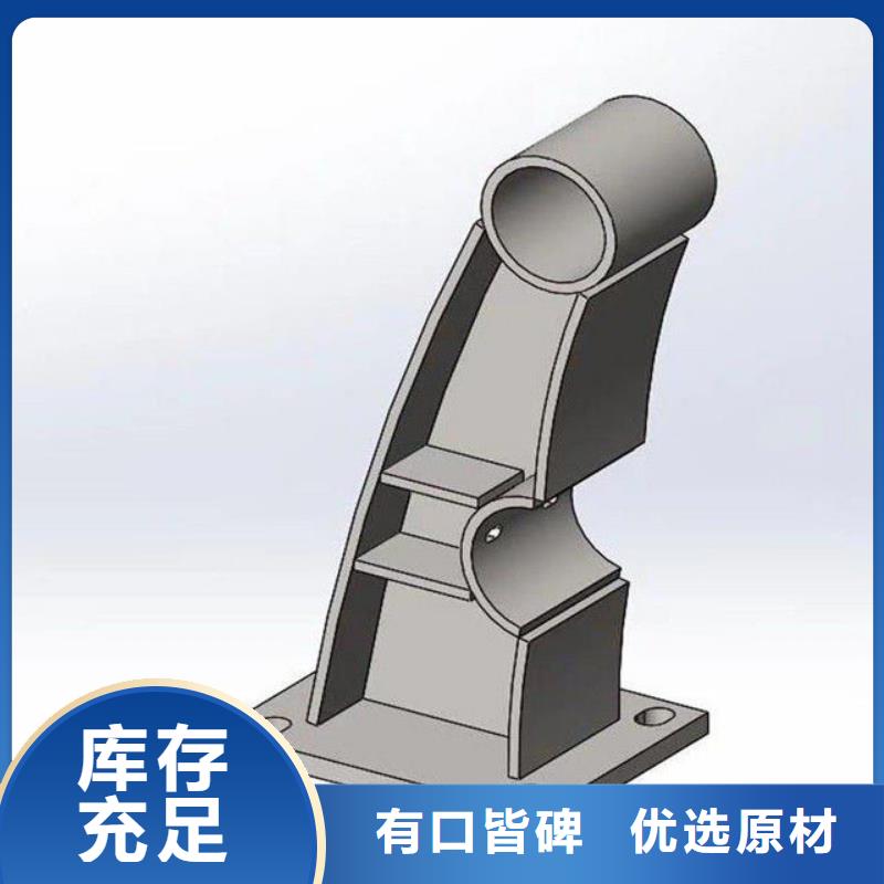 热镀锌喷塑钢板立柱报价
