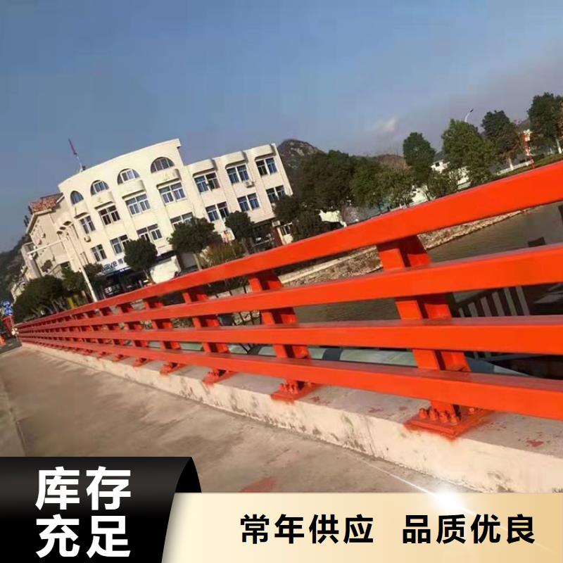 靠谱的防撞桥梁护栏基地