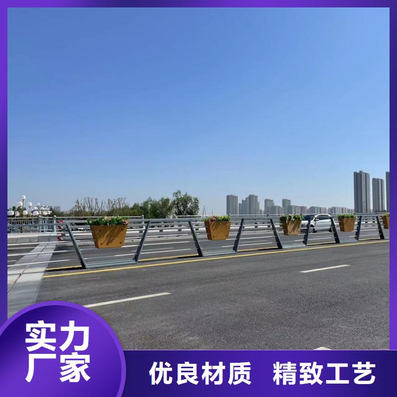 防撞桥梁护栏,桥梁景观栏杆N年专注
