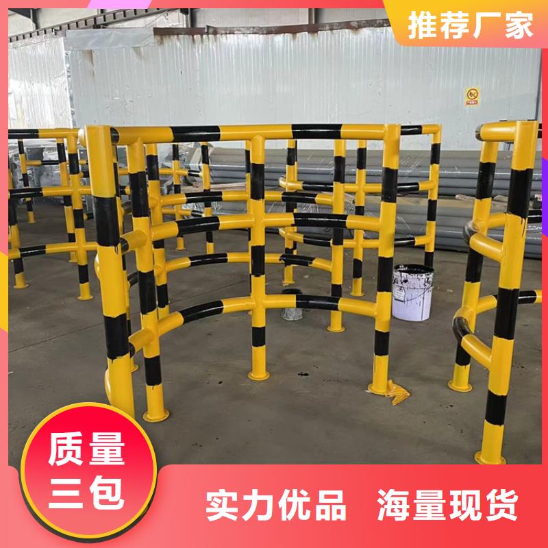 灯光桥梁护栏供应