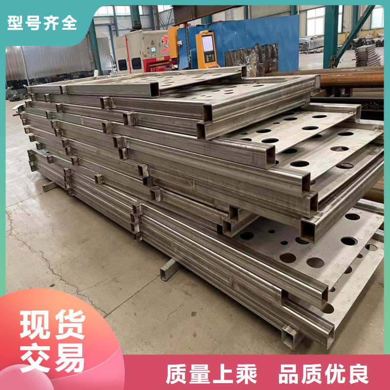 灯光桥梁护栏供应