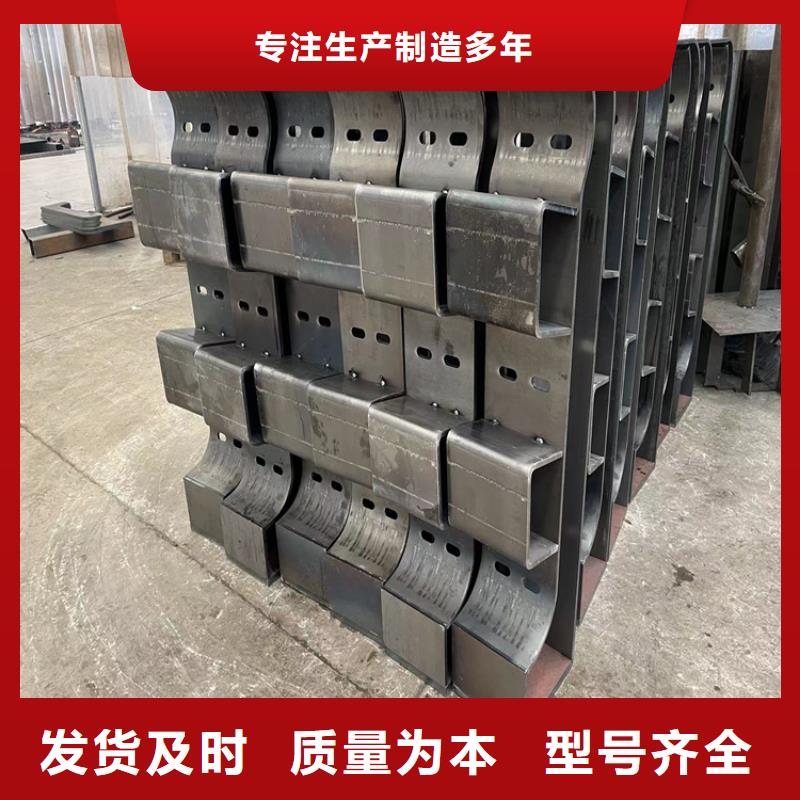 灯光桥梁护栏供应