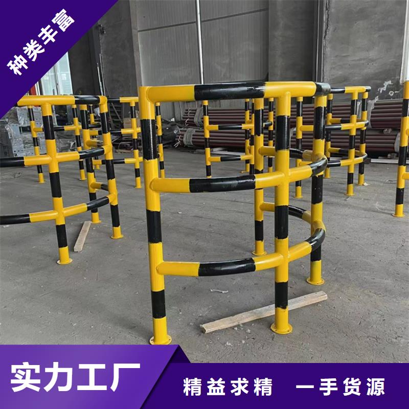 灯光桥梁护栏供应