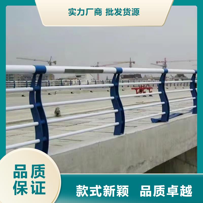 桥梁护栏鼎森厂家