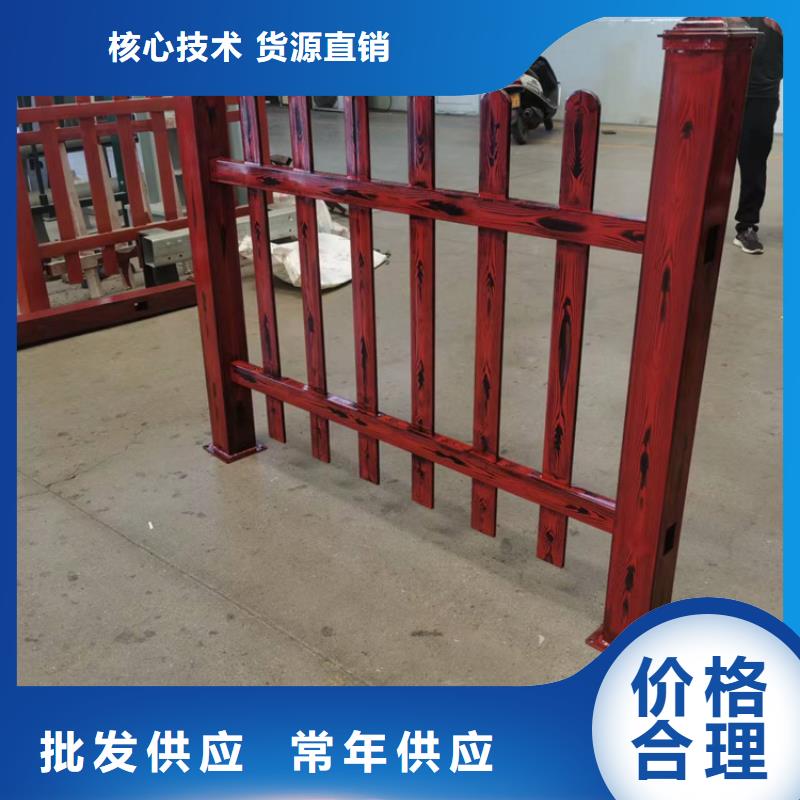 景观工程栏杆购买认准实力厂家