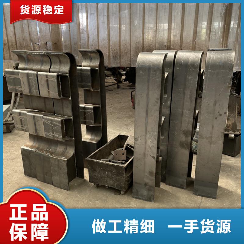 桥梁钢管护栏鼎森制造2025已更新