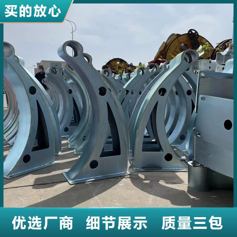 钢板立柱优质产品