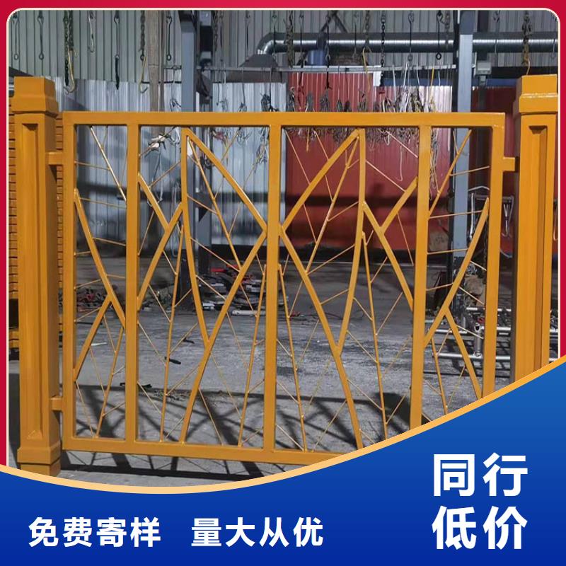 钢板立柱优质产品