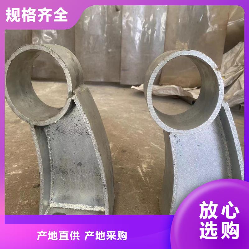河道灯光栏杆规格介绍