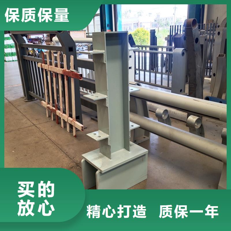 河边不锈钢栏杆美观耐用