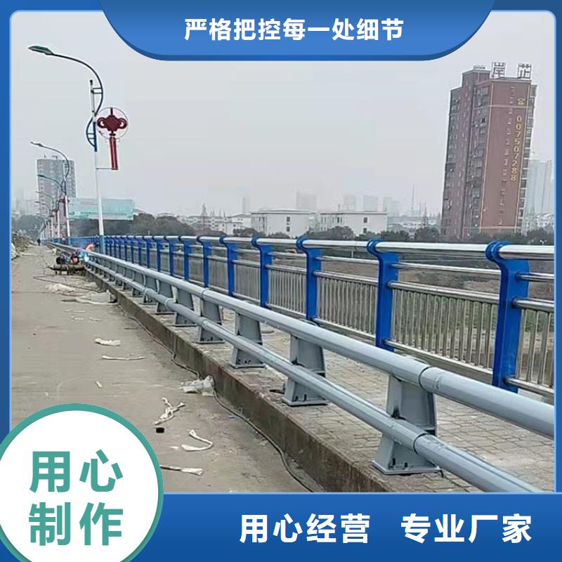 发货及时的桥下防撞护栏公司