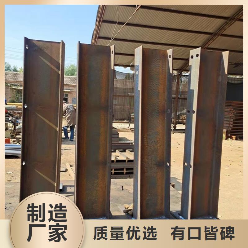 桥梁护栏,M型防撞护栏厂家采购