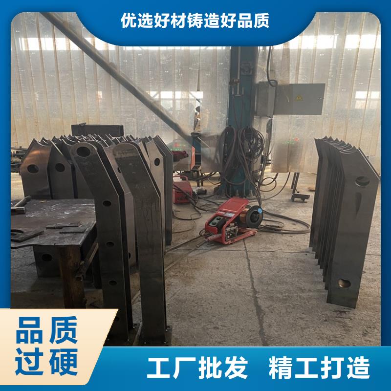 q235防撞设施护栏批发施工