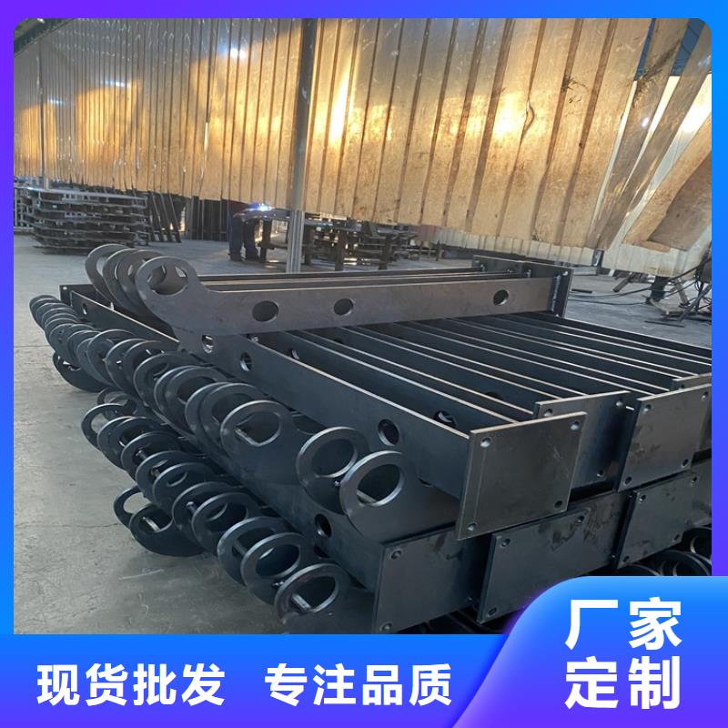 城市桥梁栏杆多样齐全