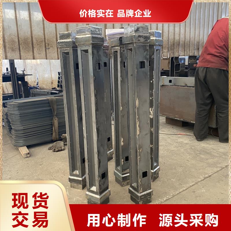 不锈钢灯光栏杆价格合理