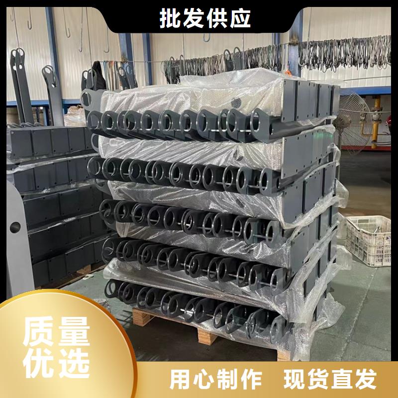 专业销售不锈钢碳素钢复合管护栏-品牌