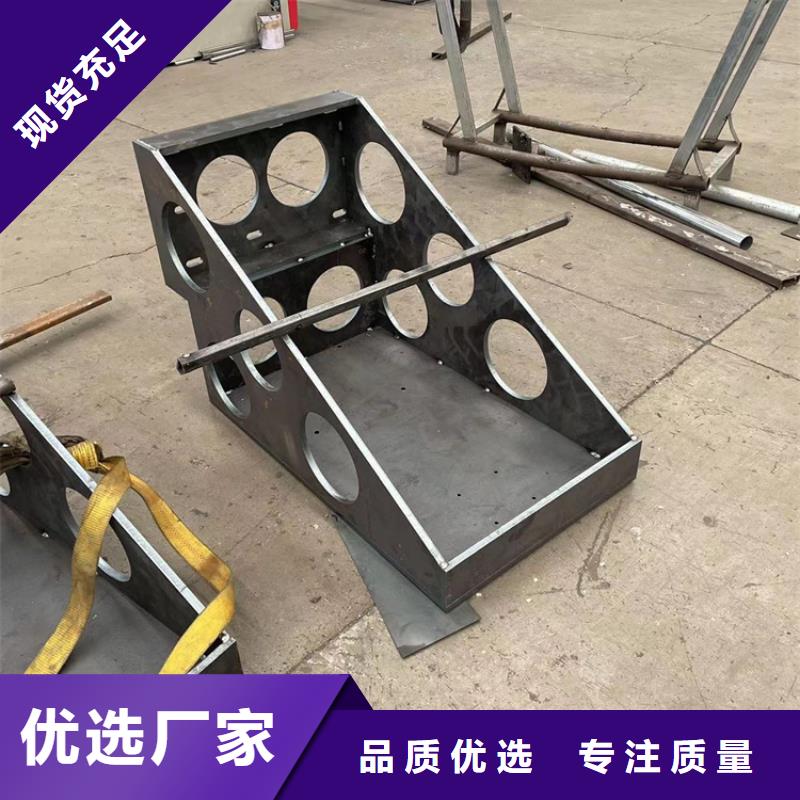 有现货的201不锈钢复合管供应商