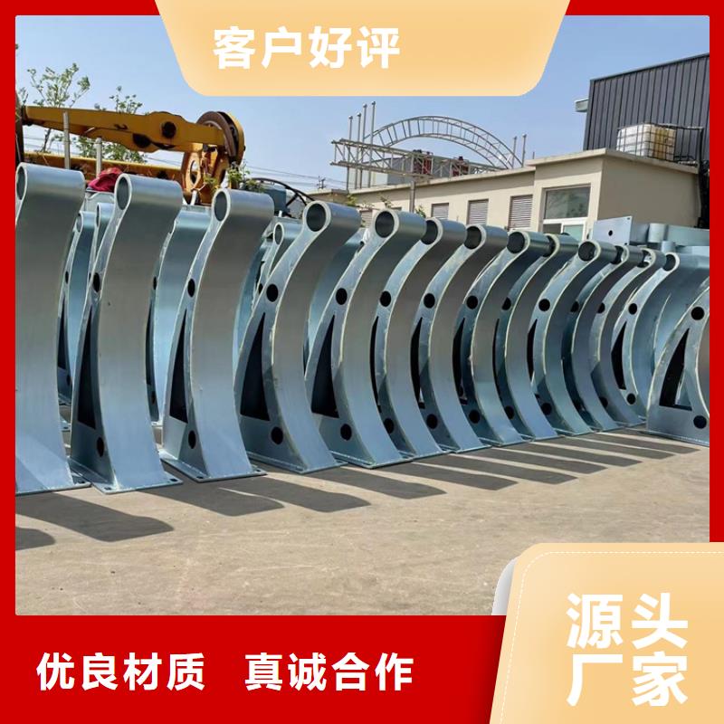 有现货的201不锈钢复合管供应商