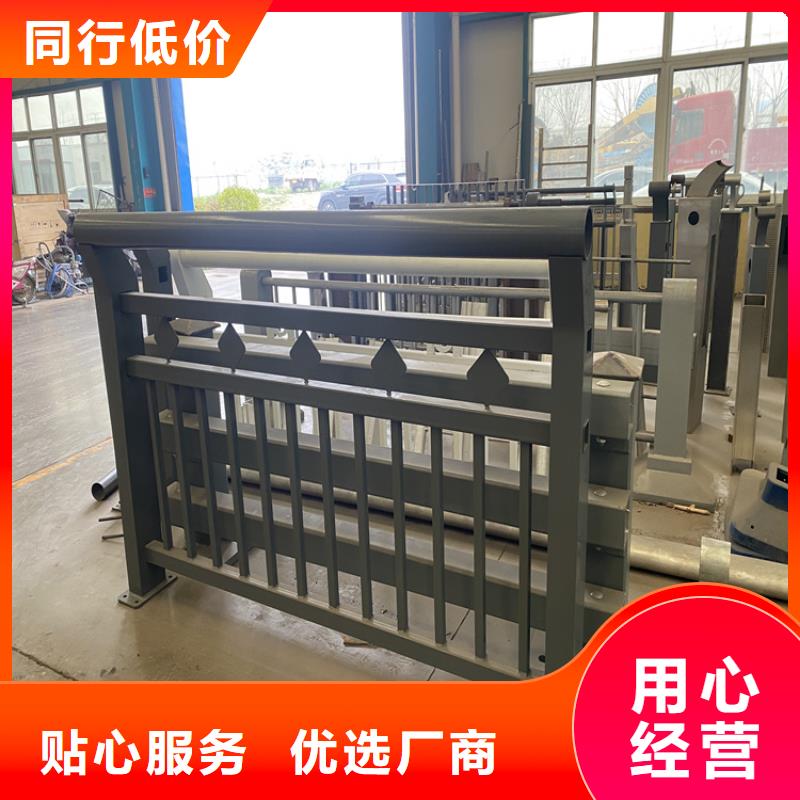不锈钢河道栏杆特点