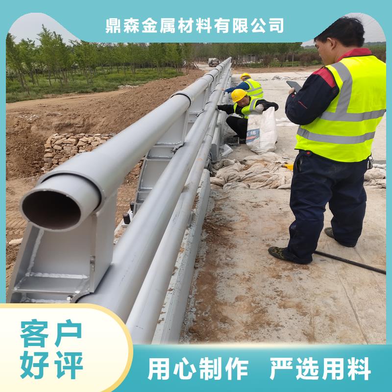河道桥梁不锈钢护栏随时来厂验货