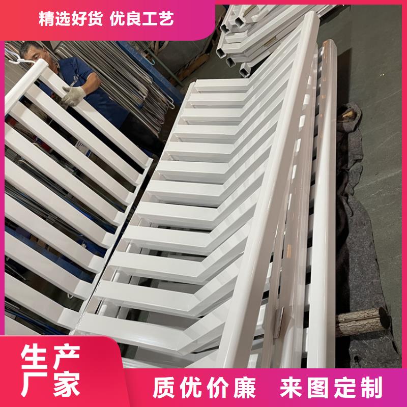 201不锈钢复合管护栏桥梁防撞护栏细节之处更加用心