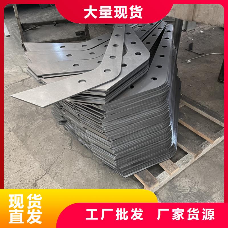 201不锈钢复合管护栏桥梁防撞护栏细节之处更加用心
