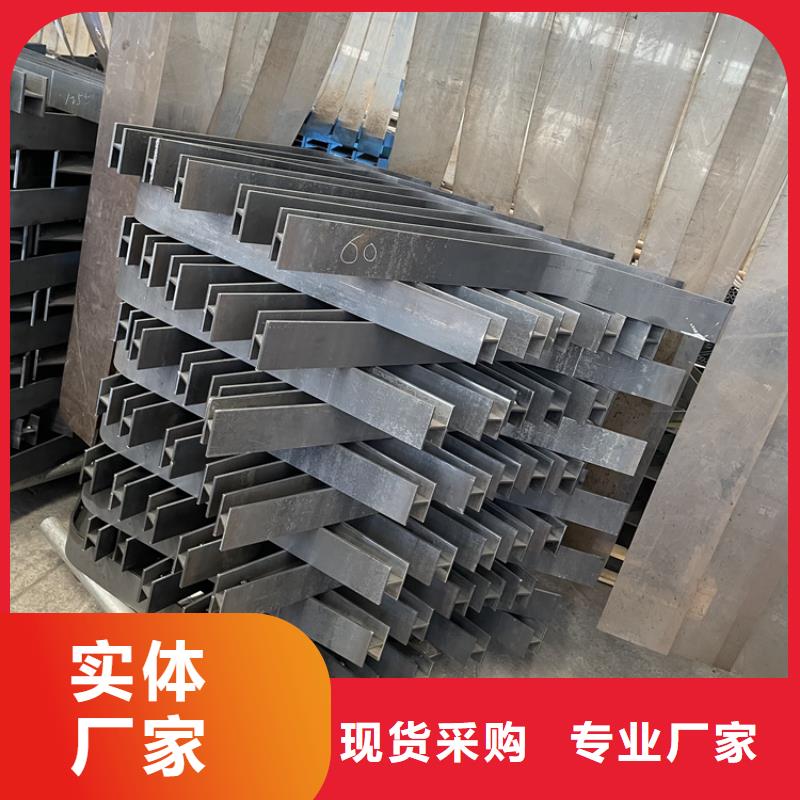 201不锈钢复合管护栏桥梁防撞护栏细节之处更加用心