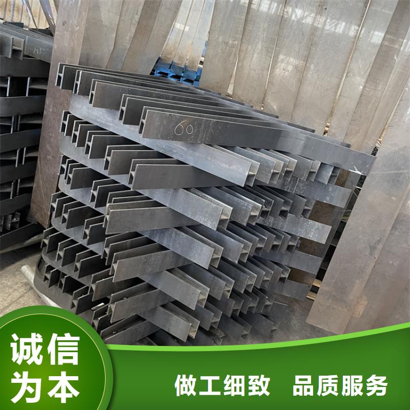 河道隔离栏杆加工厂家