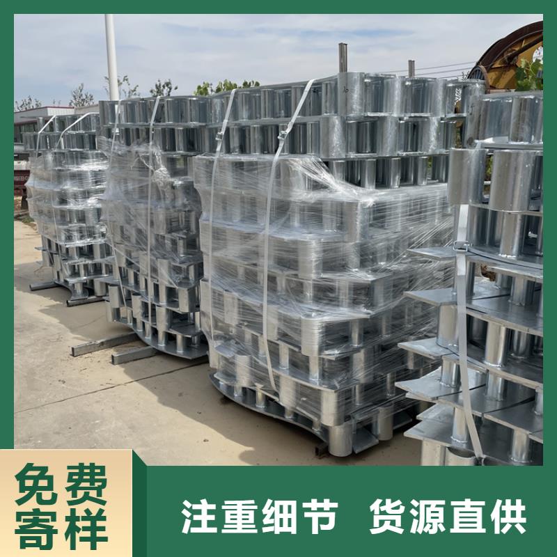 河道隔离栏杆加工厂家