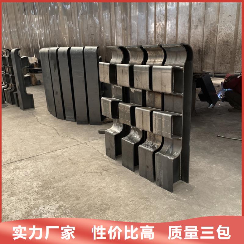 201不锈钢复合管护栏桥梁防撞护栏细节之处更加用心
