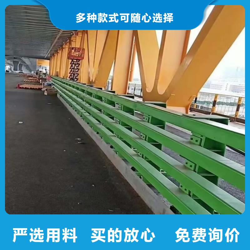 人行桥栏杆业内好评