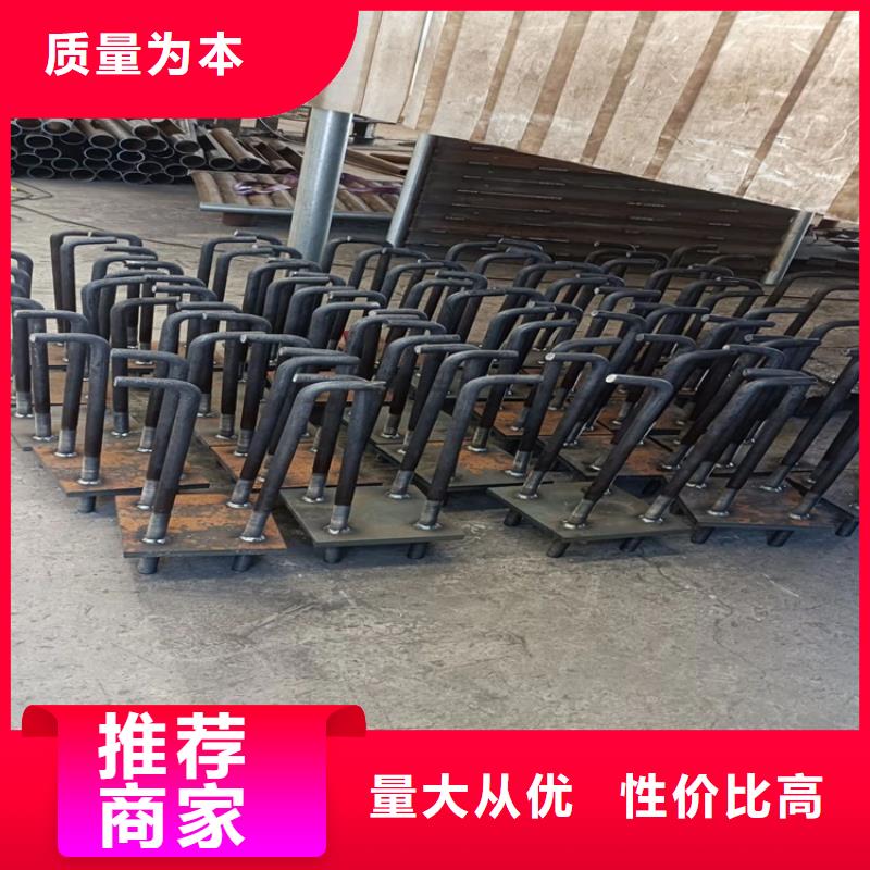 人行桥栏杆业内好评