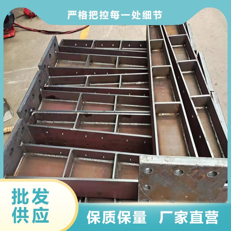禹王台桥梁铝合金护栏品质保证