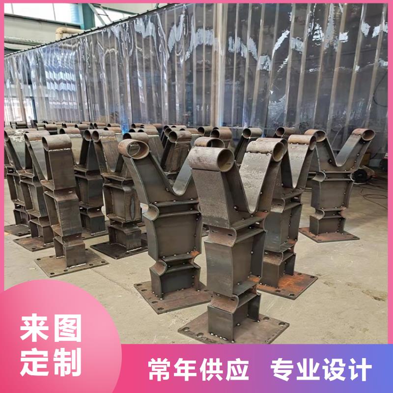 禹王台桥梁铝合金护栏品质保证